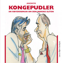 Kongepudler av Anonym (Lydbok-CD)