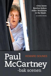 Paul McCartney av Howard Sounes (Innbundet)