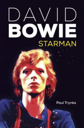 David Bowie av Paul Trynka (Heftet)