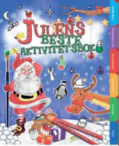 Julens beste aktivitetsbok av Andrea Pinnington (Heftet)