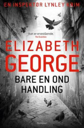 Bare en ond handling av Elizabeth George (Ebok)