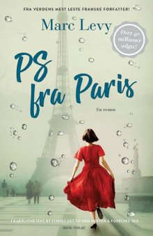 PS fra Paris av Marc Levy (Heftet)