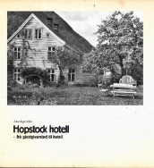 Hopstock hotell av Arne Inge Sæbø (Innbundet)