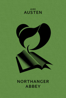 Northanger Abbey av Jane Austen (Innbundet)