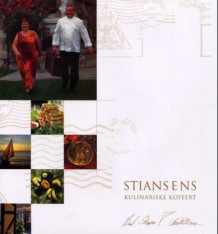 Stiansens kulinariske koffert av Bent Stiansen og Annette Stiansen (Innbundet)