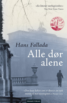 Alle dør alene av Rudolf Ditzen (Innbundet)