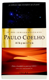 Alkymisten av Paulo Coelho (Heftet)