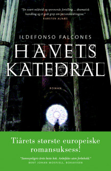 Havets katedral av Ildefonso Falcones (Innbundet)