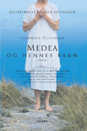 Medea og hennes barn av Ljudmila Ulitskaja (Innbundet)