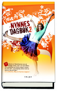 Nynnes dagbok 2 av Henriette Lind og Lotte Thorsen (Innbundet)