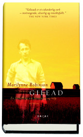 Gilead av Marilynne Robinson (Innbundet)