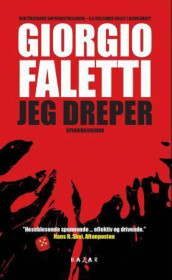 Jeg dreper av Giorgio Faletti (Heftet)