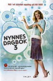 Nynnes dagbok 3 av Henriette Lind og Lotte Thorsen (Innbundet)