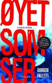 Øyet som ser av Giorgio Faletti (Heftet)