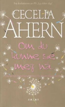 Om du kunne se meg nå av Cecelia Ahern (Heftet)