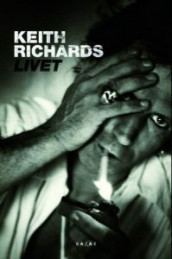 Livet av Keith Richards (Innbundet)