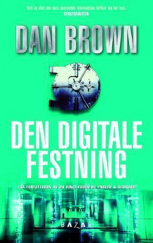Den digitale festning av Dan Brown (Heftet)