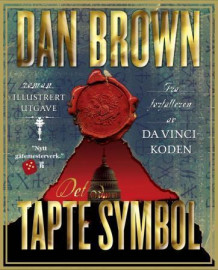 Det tapte symbol av Dan Brown (Innbundet)