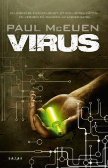 Virus av Paul McEuen (Innbundet)
