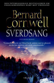 Sverdsang av Bernard Cornwell (Ebok)