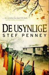 De usynlige av Stef Penney (Innbundet)