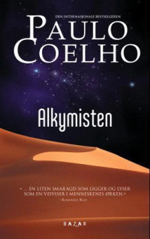 Alkymisten av Paulo Coelho (Heftet)