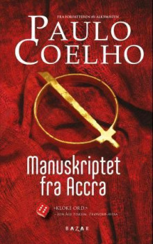 Manuskriptet fra Accra av Paulo Coelho (Heftet)