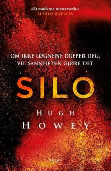 Silo av Hugh Howey (Innbundet)