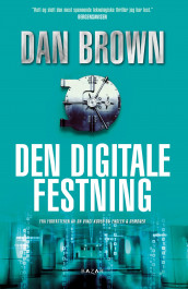 Den digitale festning av Dan Brown (Innbundet)