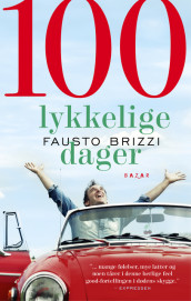 100 lykkelige dager av Fausto Brizzi (Innbundet)
