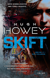 Skift av Hugh Howey (Ebok)