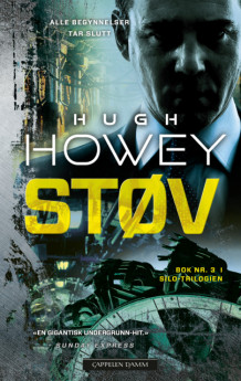 Støv av Hugh Howey (Innbundet)