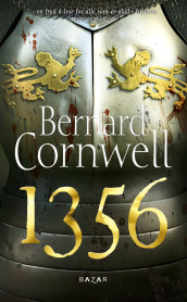 1356 av Bernard Cornwell (Heftet)