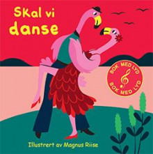 Skal vi danse av Finn Valgermo (Kartonert)