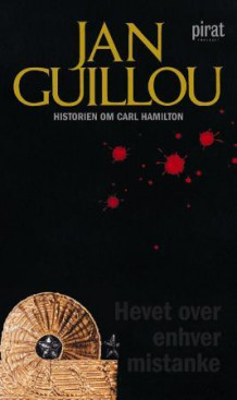 Hevet over enhver mistanke av Jan Guillou (Heftet)