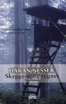 Skyggene og regnet av Håkan Nesser (Heftet)