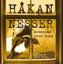 Menneske uten hund av Håkan Nesser (Lydbok-CD)