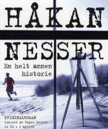En helt annen historie av Håkan Nesser (Lydbok-CD)