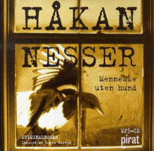Menneske uten hund av Håkan Nesser (Lydbok MP3-CD)