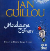 Madame Terror av Jan Guillou (Lydbok MP3-CD)