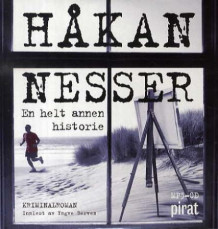 En helt annen historie av Håkan Nesser (Lydbok MP3-CD)