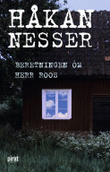 Omslag - Beretningen om herr Roos