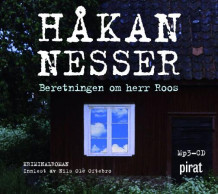 Beretningen om herr Roos av Håkan Nesser (Lydbok MP3-CD)