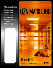 Livstid av Liza Marklund (MP3-spiller med innhold)