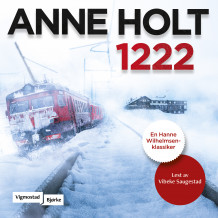 1222 av Anne Holt (Nedlastbar lydbok)