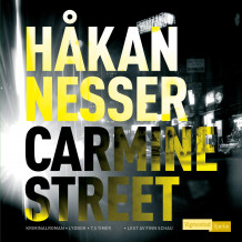 Carmine street av Håkan Nesser (Nedlastbar lydbok)