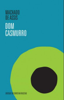 Dom Casmurro av Machado de Assis (Innbundet)