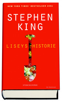 Liseys historie av Stephen King (Innbundet)