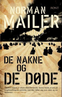 De nakne og de døde av Norman Mailer (Heftet)