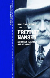 Fridtjof Nansen av Hans-Olav Thyvold (Ebok)